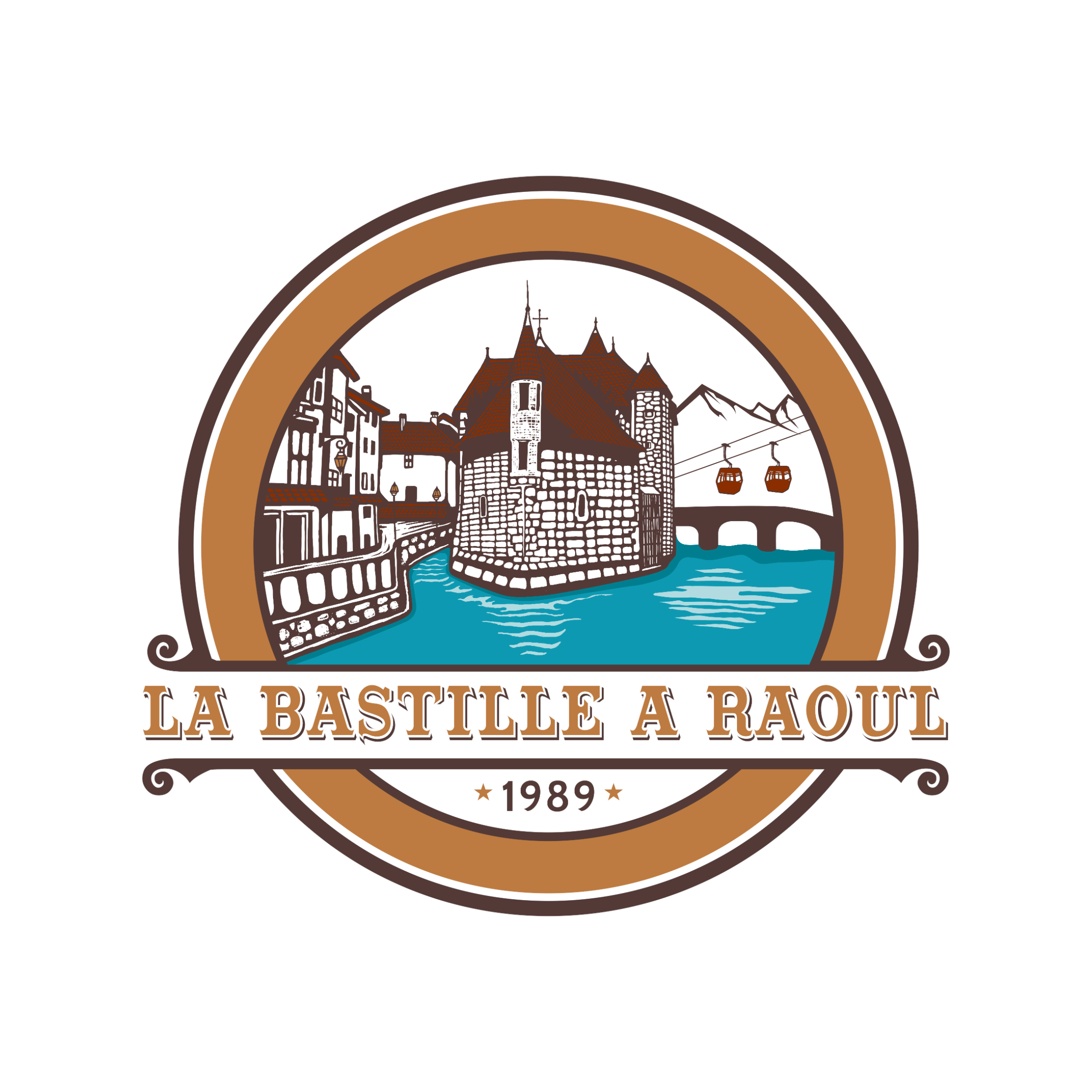 La Bastille à Raoul